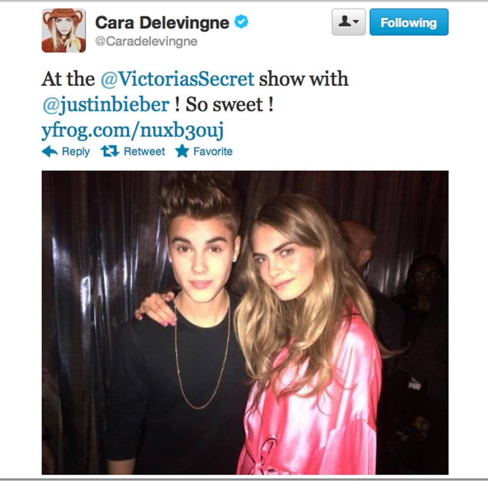Justin Bieber Ranked His Wife S Famous Friends It Pissed Cara Delevingne Off And Then She Called Him Out For Blocking Her