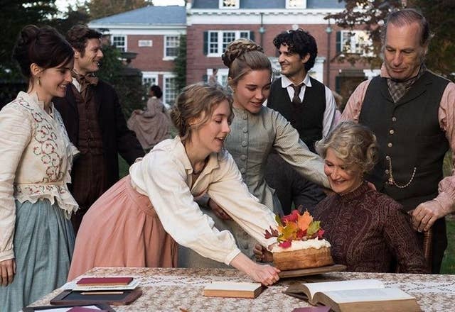Little Women Bob Odenkirk Opens Up On Oscars Snub