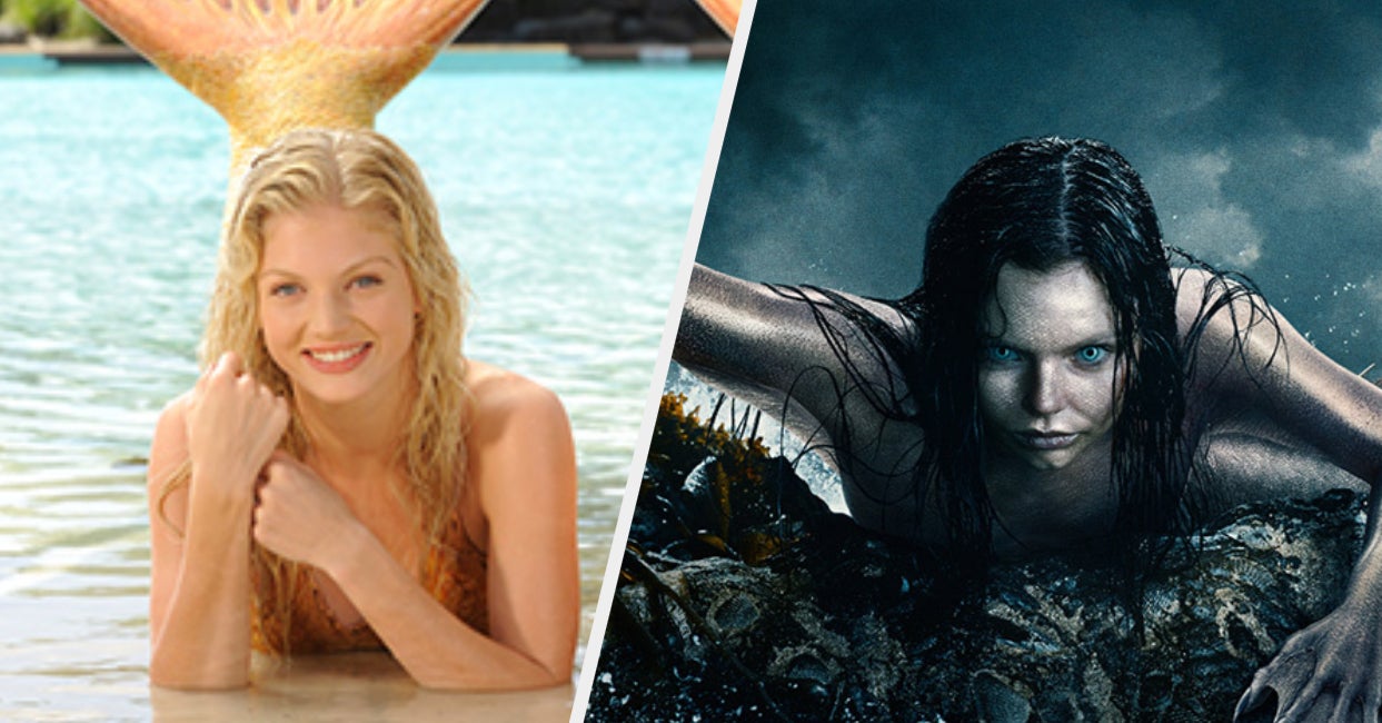 Quiz: What Kind Of Mermaid Are You?