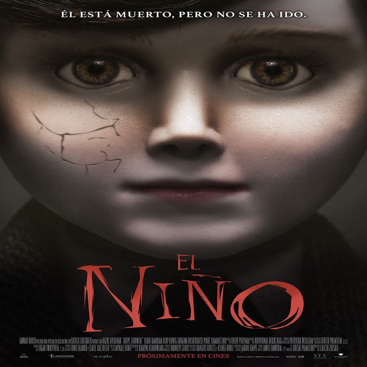 14 Horror Movie Posters In America Vs In Other Countries