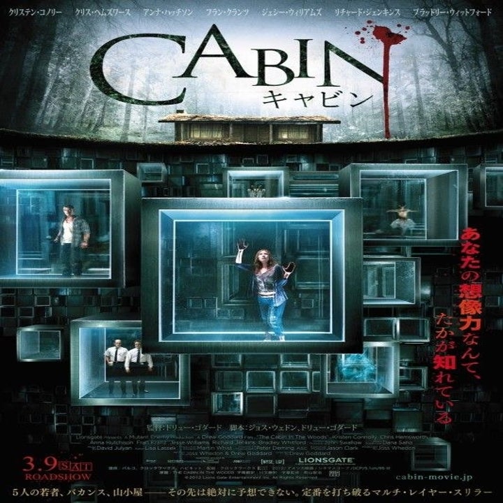 14 Horror Movie Posters In America Vs In Other Countries