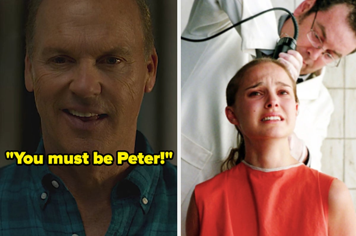 17 More Movie Plot Twists That Are So Well Done They Deserve An Award All Their Own If you are like me, knowing the twist does not ruin the experience, but instead makes me want to see movies i'd skipped the first time around. 17 more movie plot twists that are so