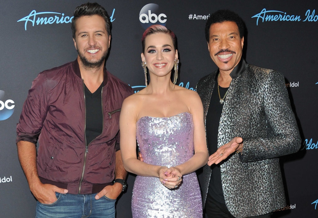 Katy Perry Collapsed After A Gas Leak During "American Idol" Auditions