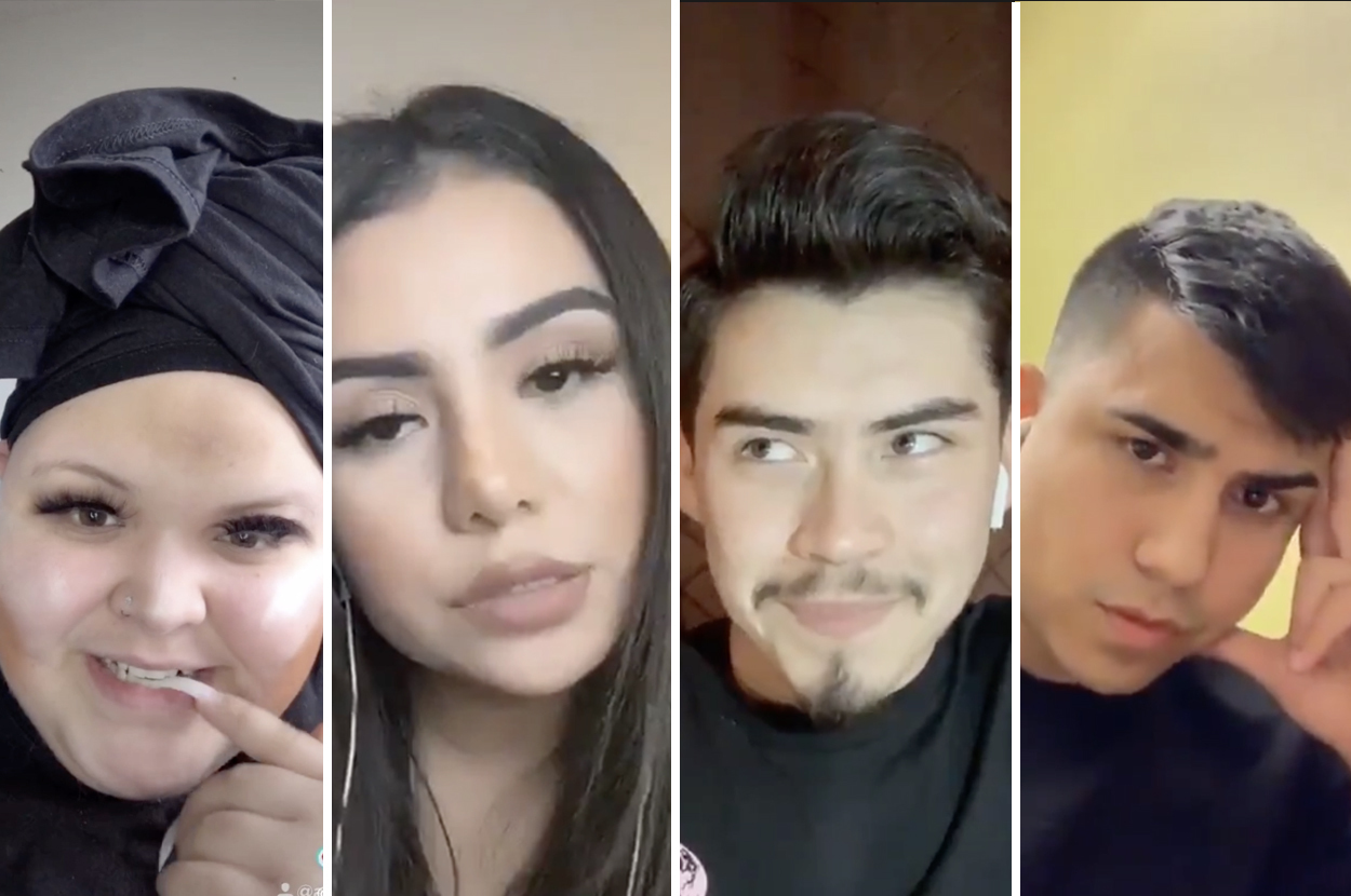 Quiz Which Character From Rosa S Tiktoks Are You