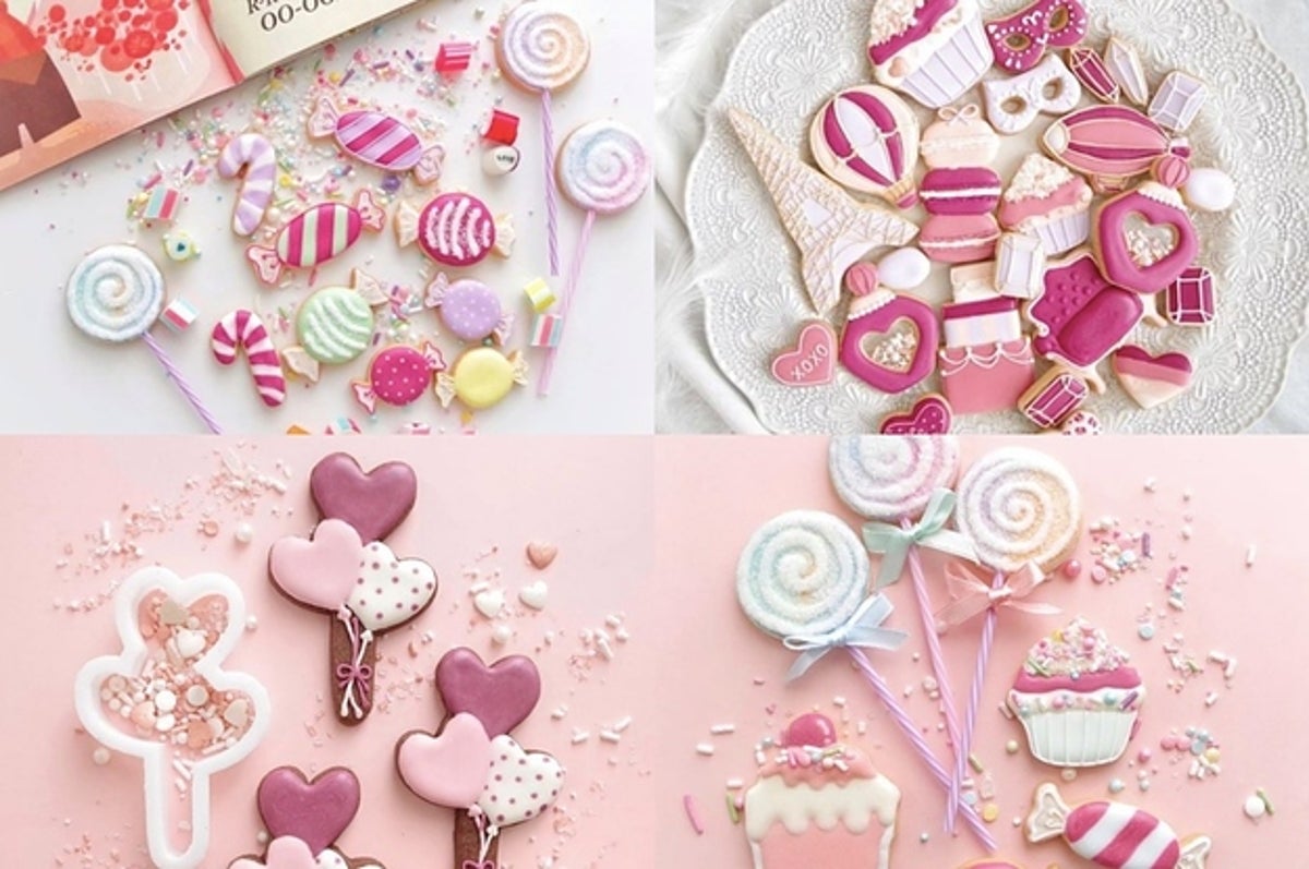 これ貰ったらめっちゃ嬉しくない アイシングクッキーの可愛さがわかる写真 これ貰ったらめっちゃ嬉しくない アイシングクッキーの可愛さがわかる写真