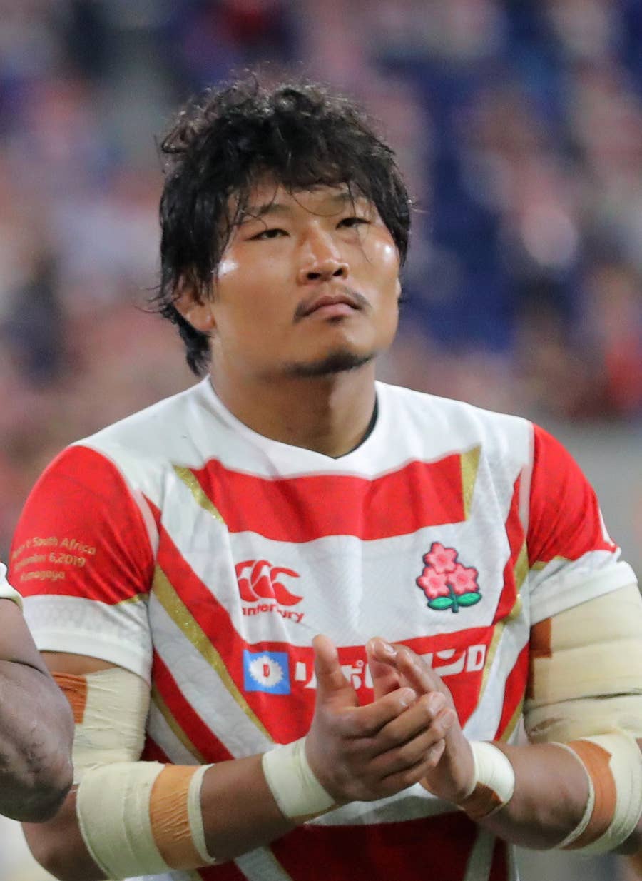 ラグビー日本代表がサッカーをしたらトップ下はだれ 選手同士が爆笑議論