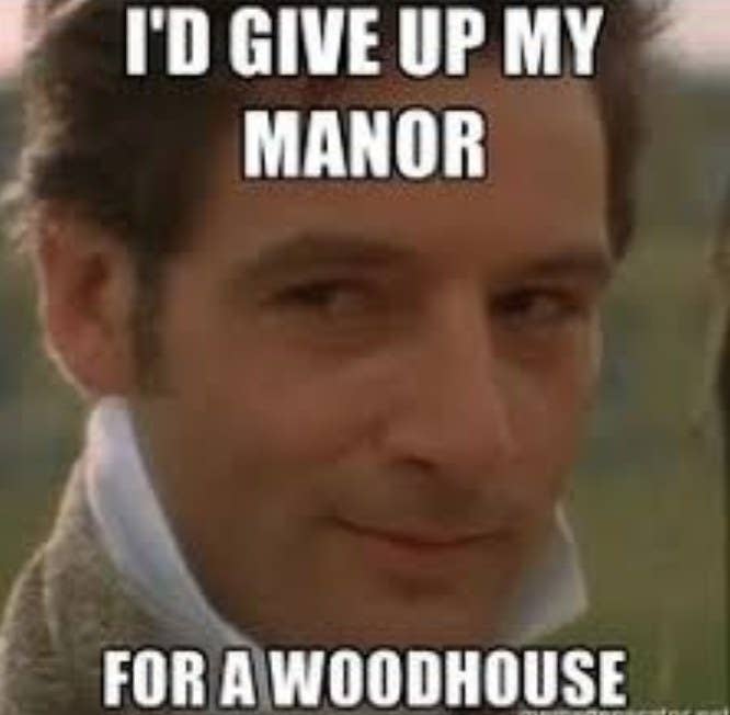 18 Funny Memes About Emma By Jane Austen