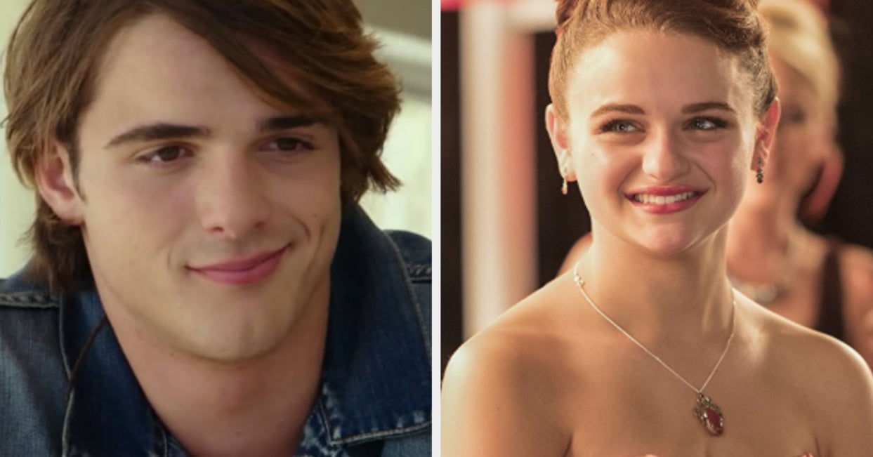 Quiz: Are You More Like Noah Flynn Or Elle Evans From 