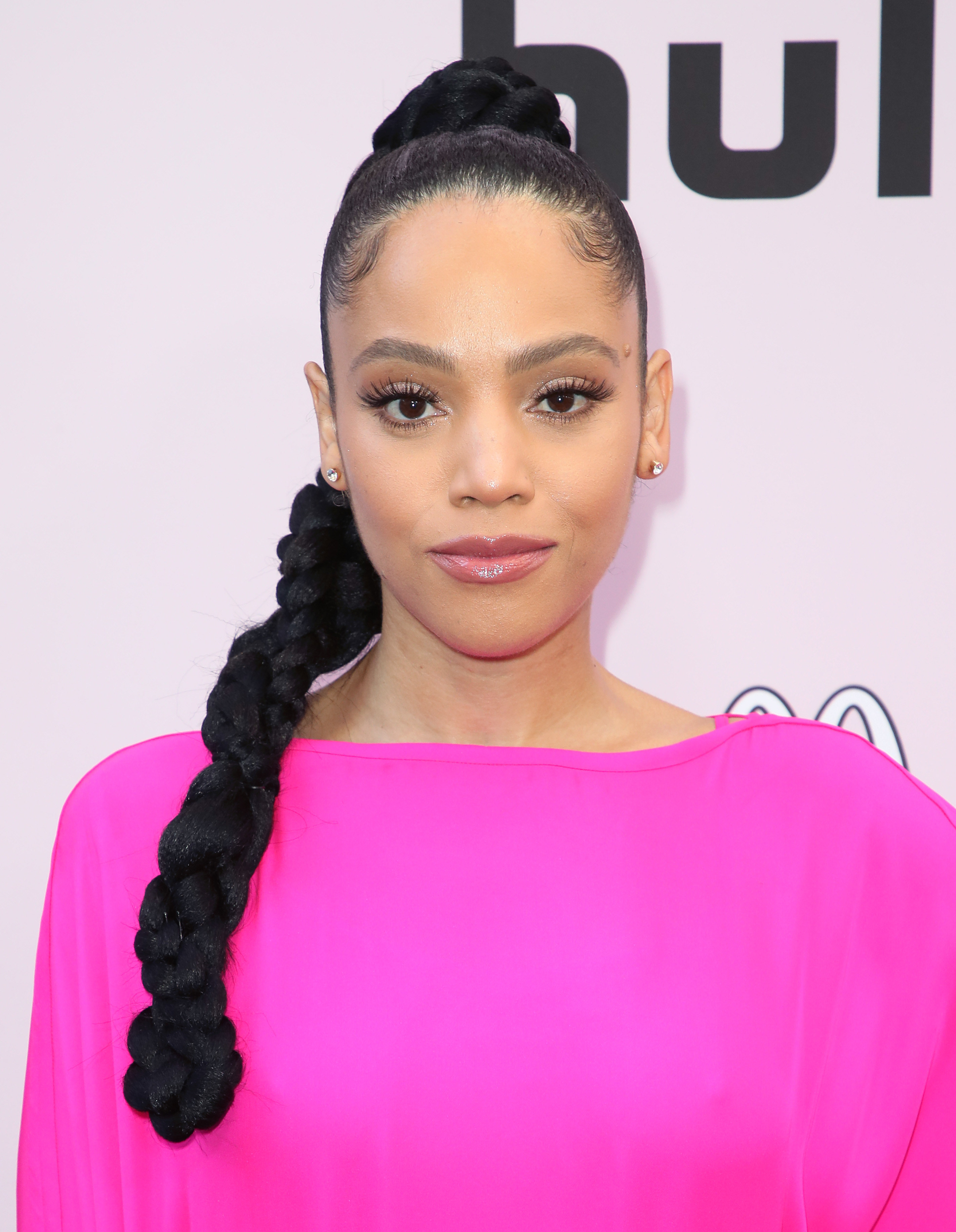 Bianca Lawson. 