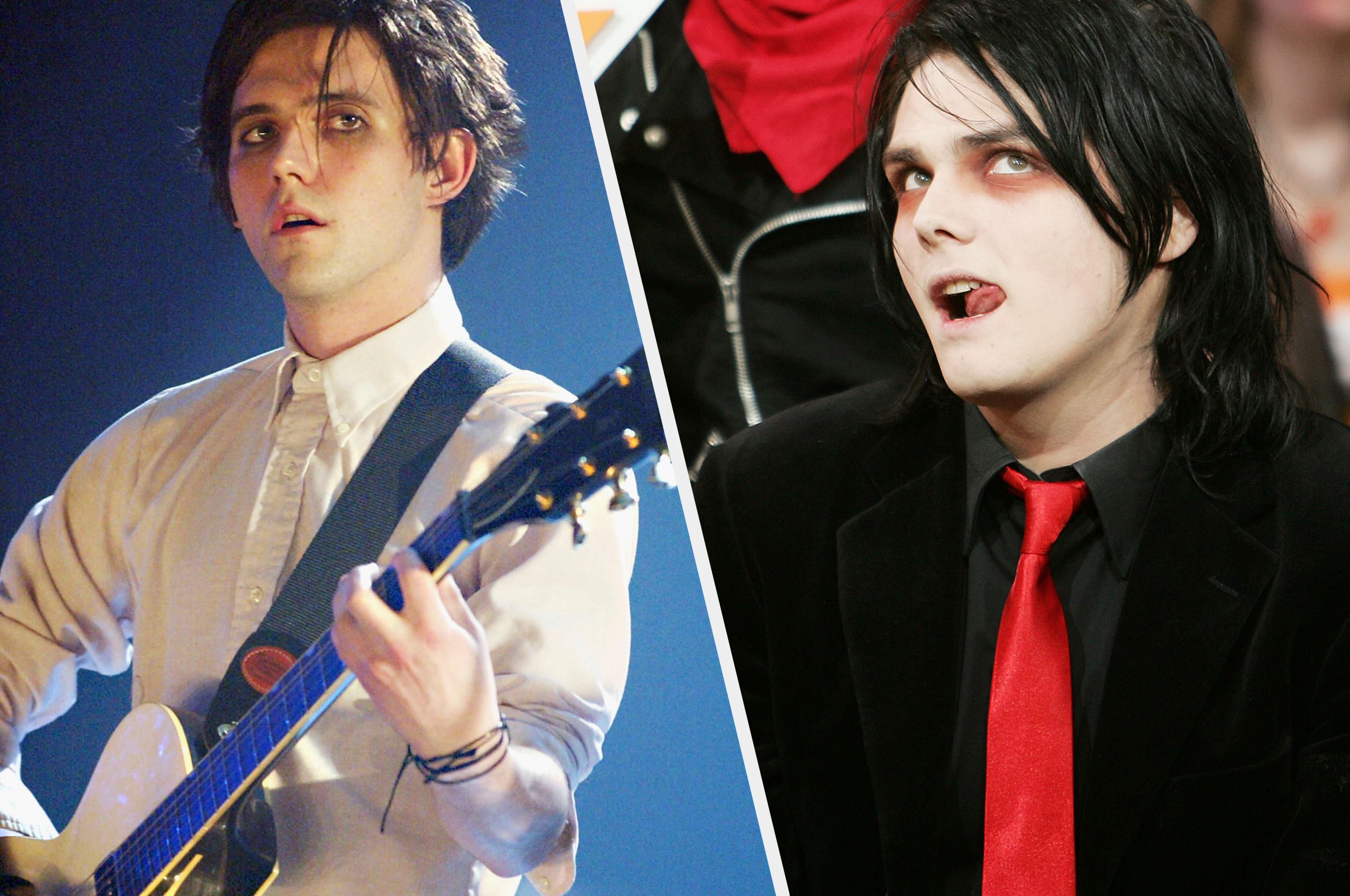 We Know What Kind Of Emo Kid You Are