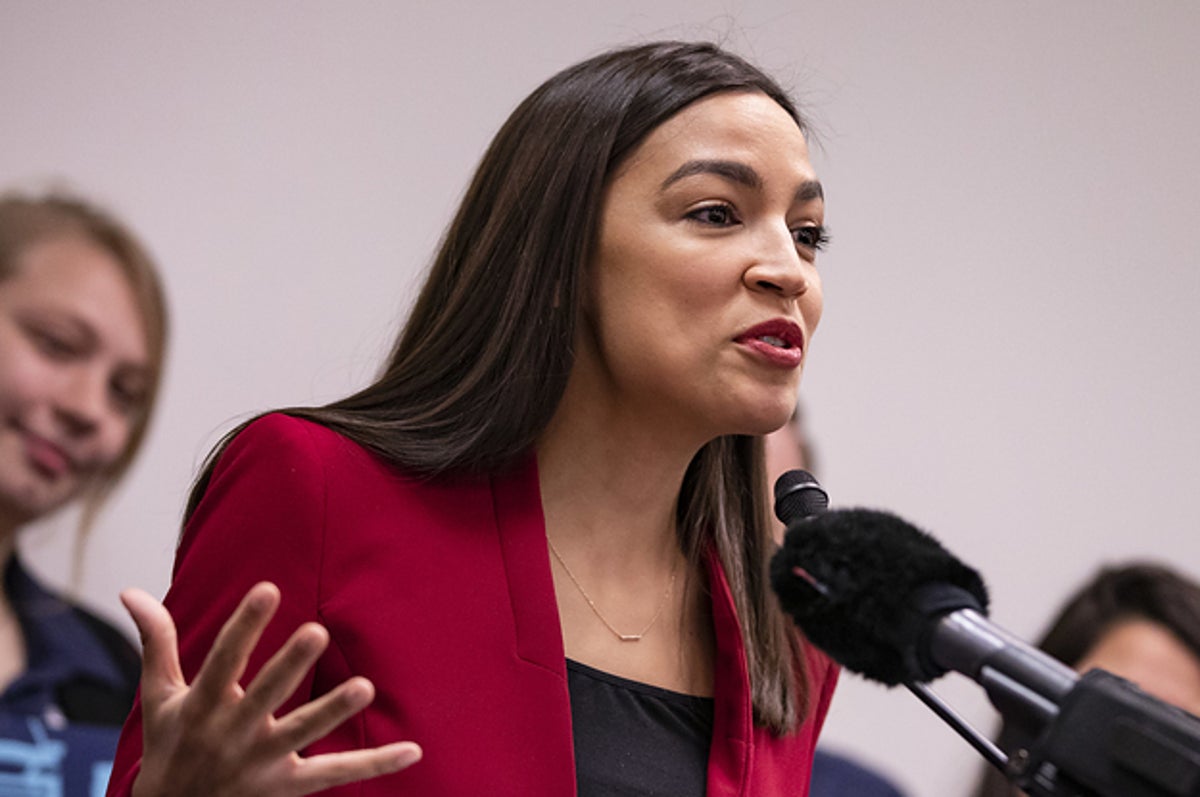 NY Post Publishes 12 Stories On AOC In One Day