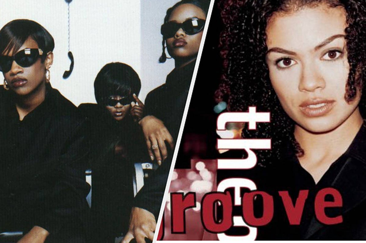 18 Iconic 90s R B Artists You May Have Forgotten About