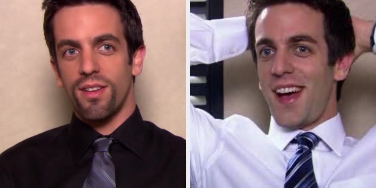 Quiz: What Phase Of Ryan Howard From The Office Are You?