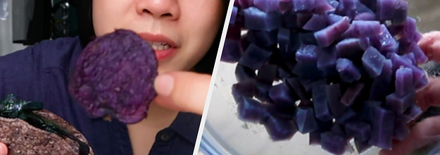 Blue Foods! Colorful Cooking Without Artificial Dyes - Instructables