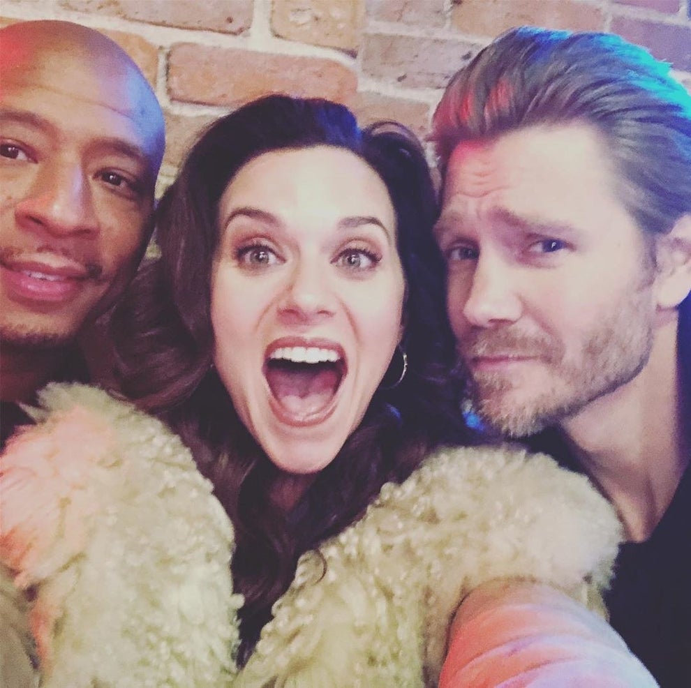 The “One Tree Hill” Cast Just Reunited This Weekend And I’m So Emotional