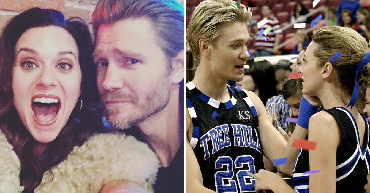 The “One Tree Hill” Cast Just Reunited This Weekend And I’m So Emotional