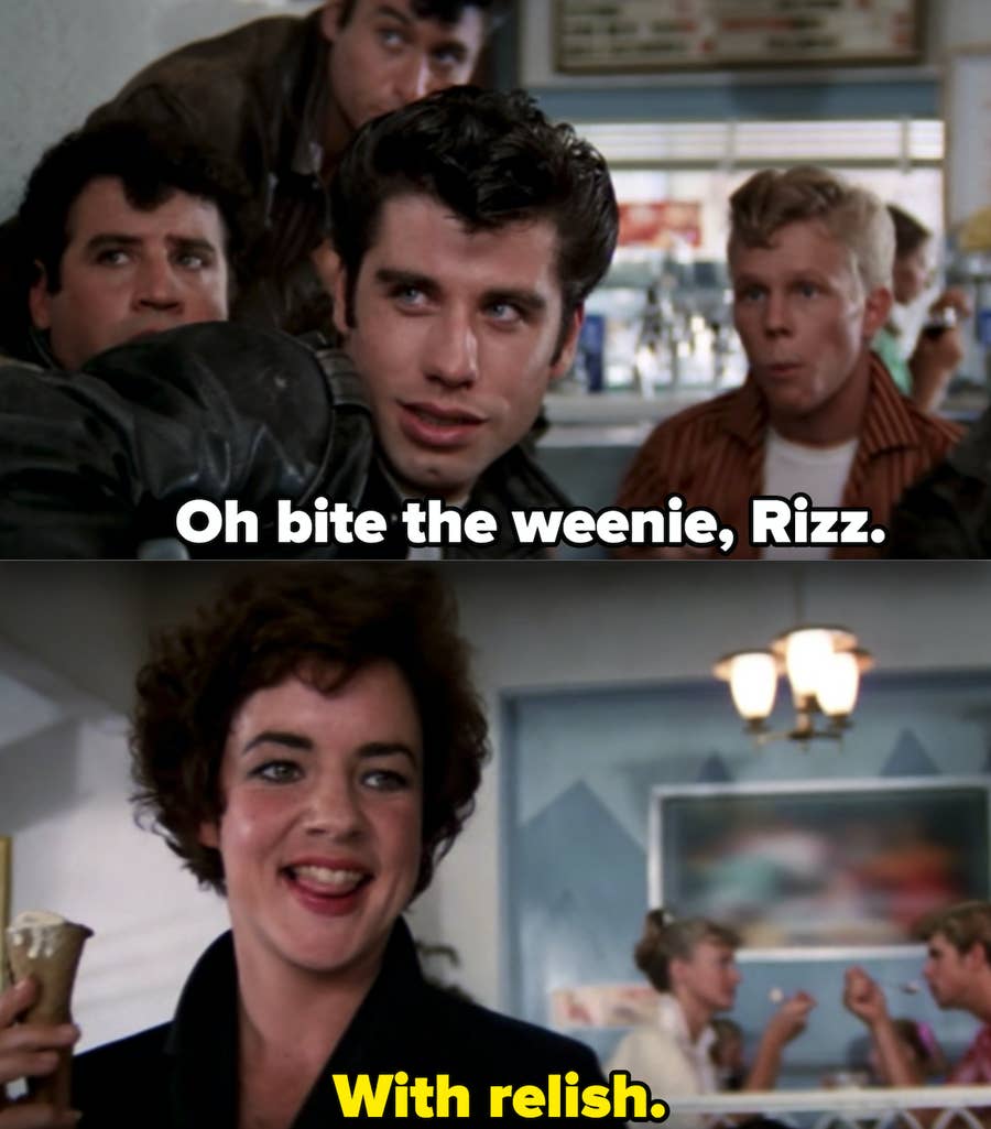 Grease Is A Movie We Should Ve Never Watched As Kids And Here Are Moments To Prove It