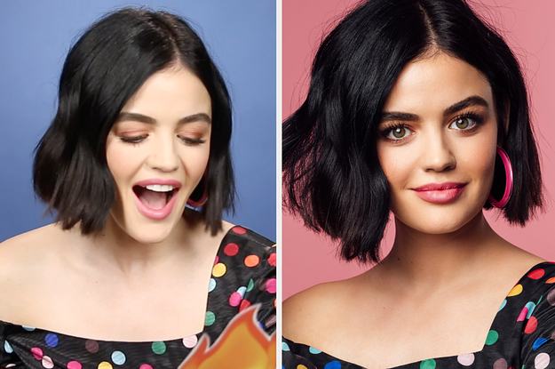 Leaked lucy hale photos