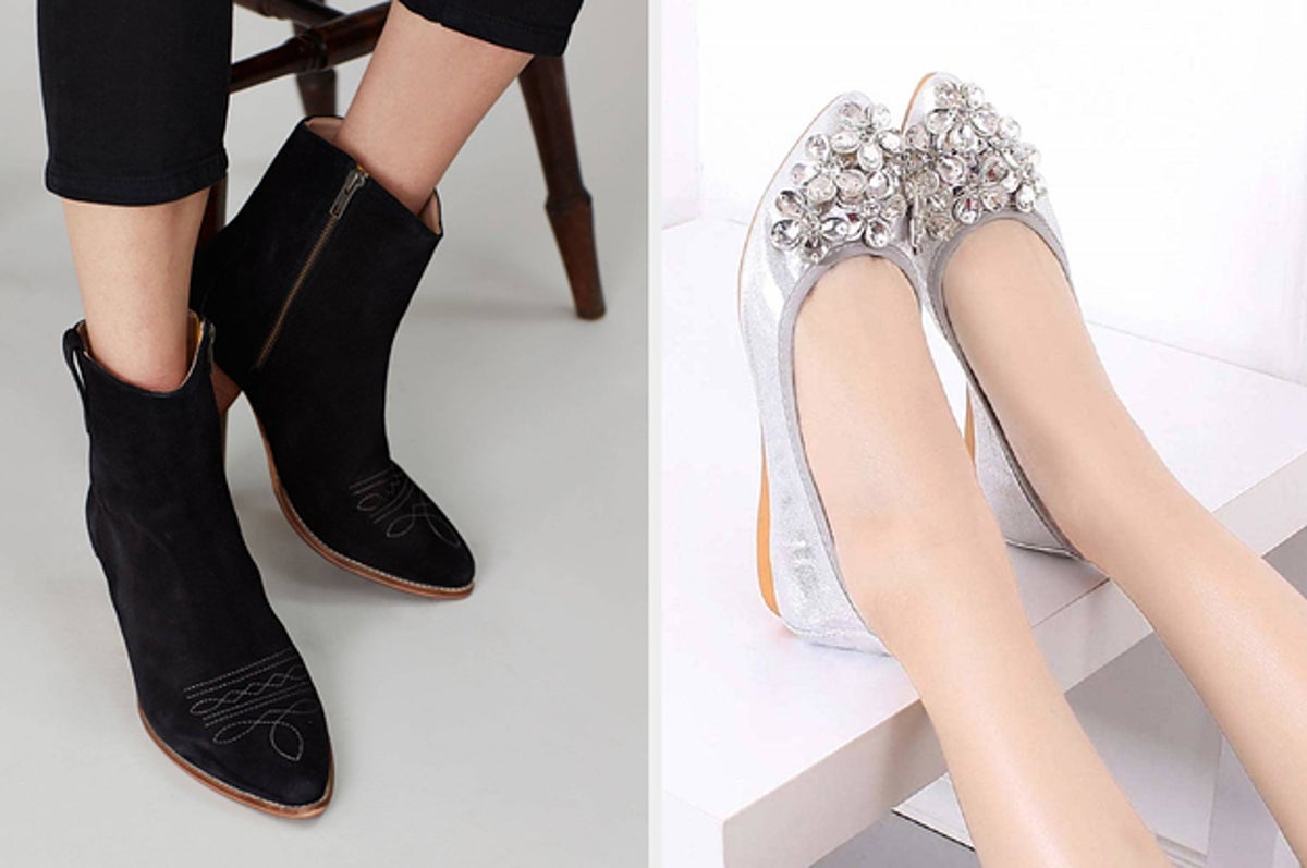 26 Pairs Of Shoes Destined To Become Your New Favorites