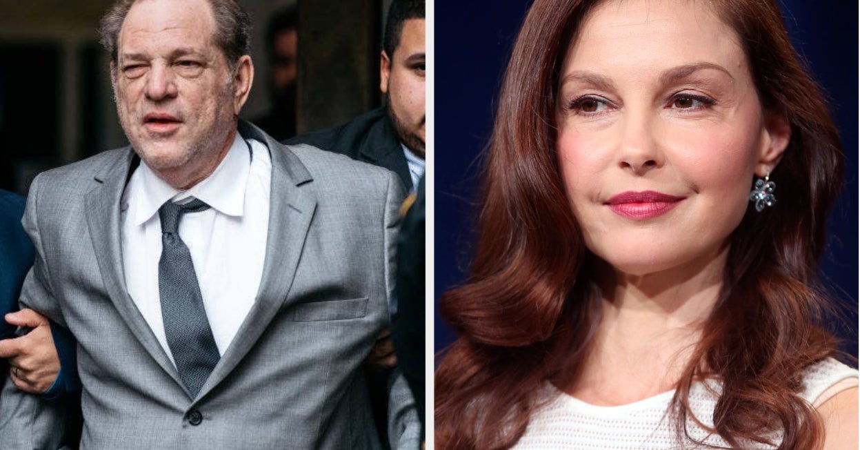 Hollywood Reacts To Harvey Weinstein Being Found Guilty Of Rape And