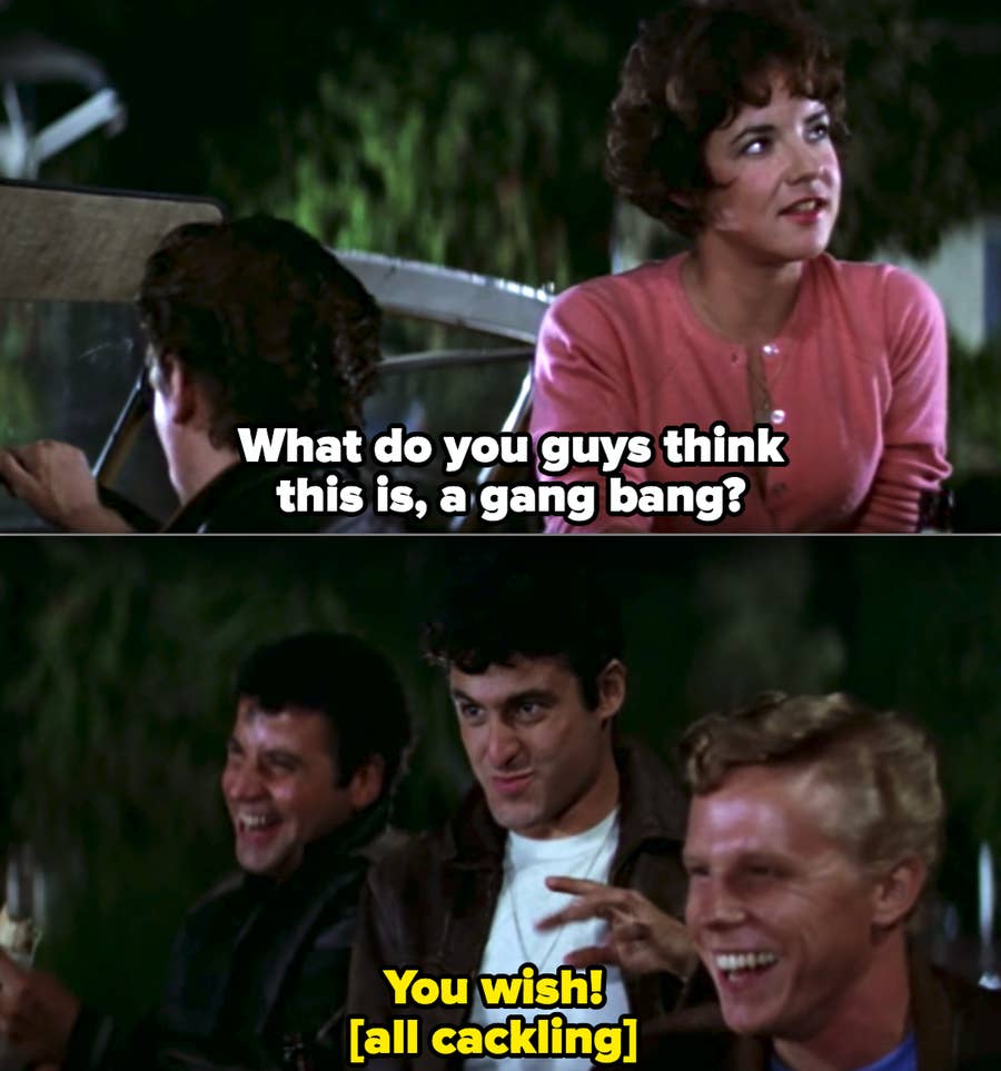 Grease Rizzo Quotes