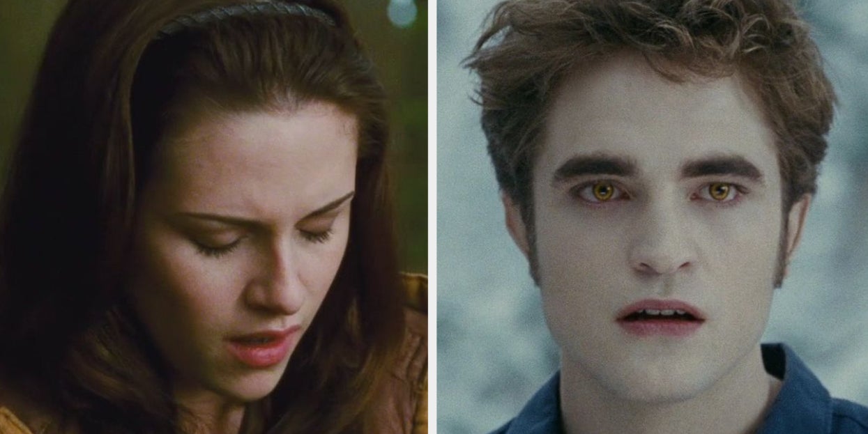 Only Someone Who's Seen The "Twilight" Movies At Least 3 Times Will Pass This Quiz