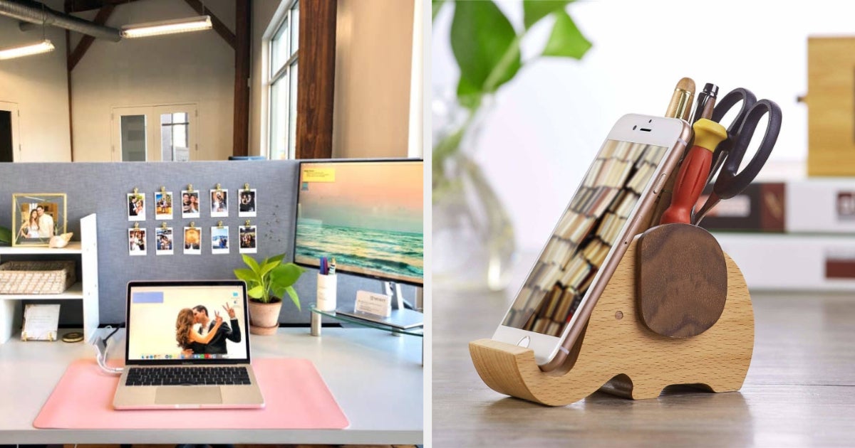 The Best Gadgets and Tools to Declutter Your Desk