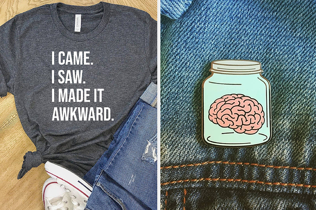 27 Products For Awkward People