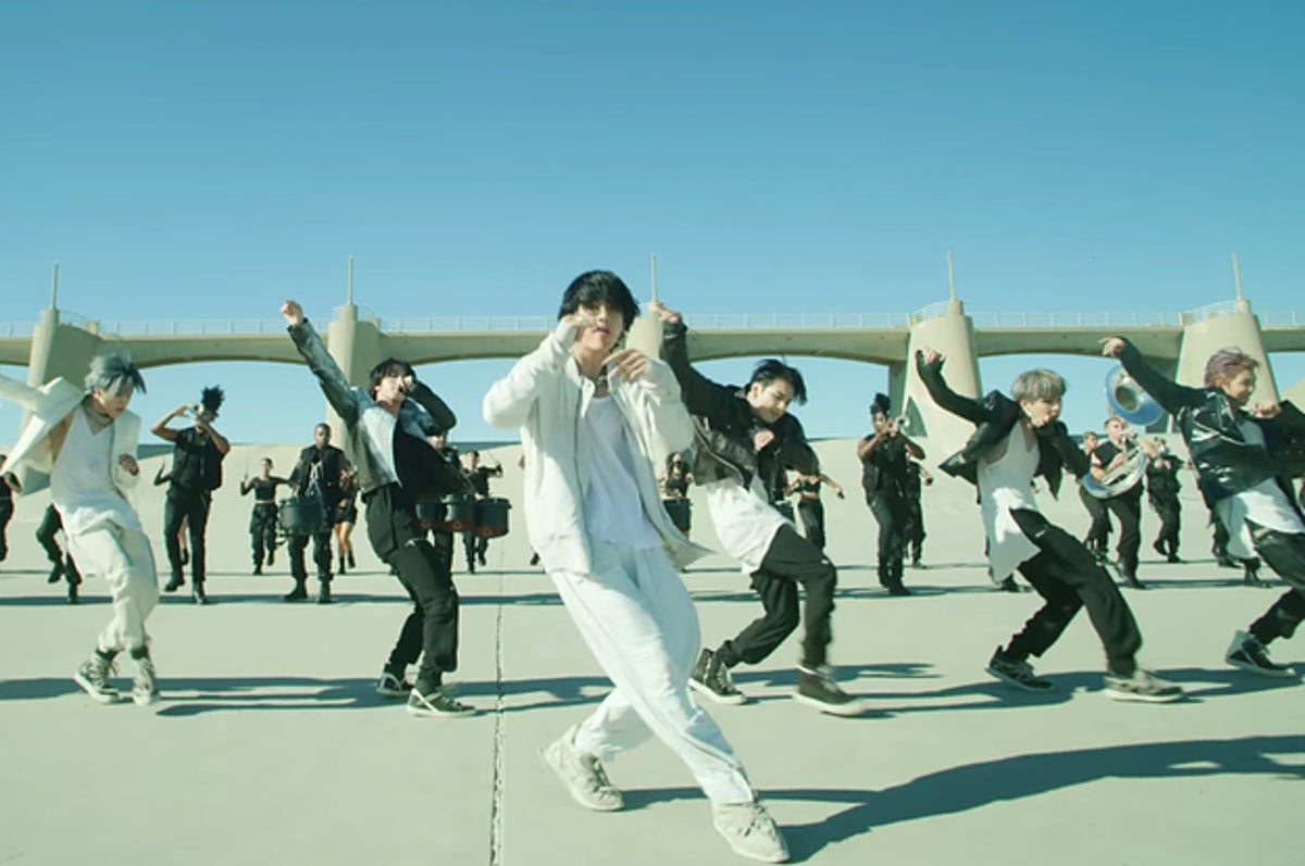 Bts Dropped Their On Music Video So Here Are 13 Things You Should Know About It
