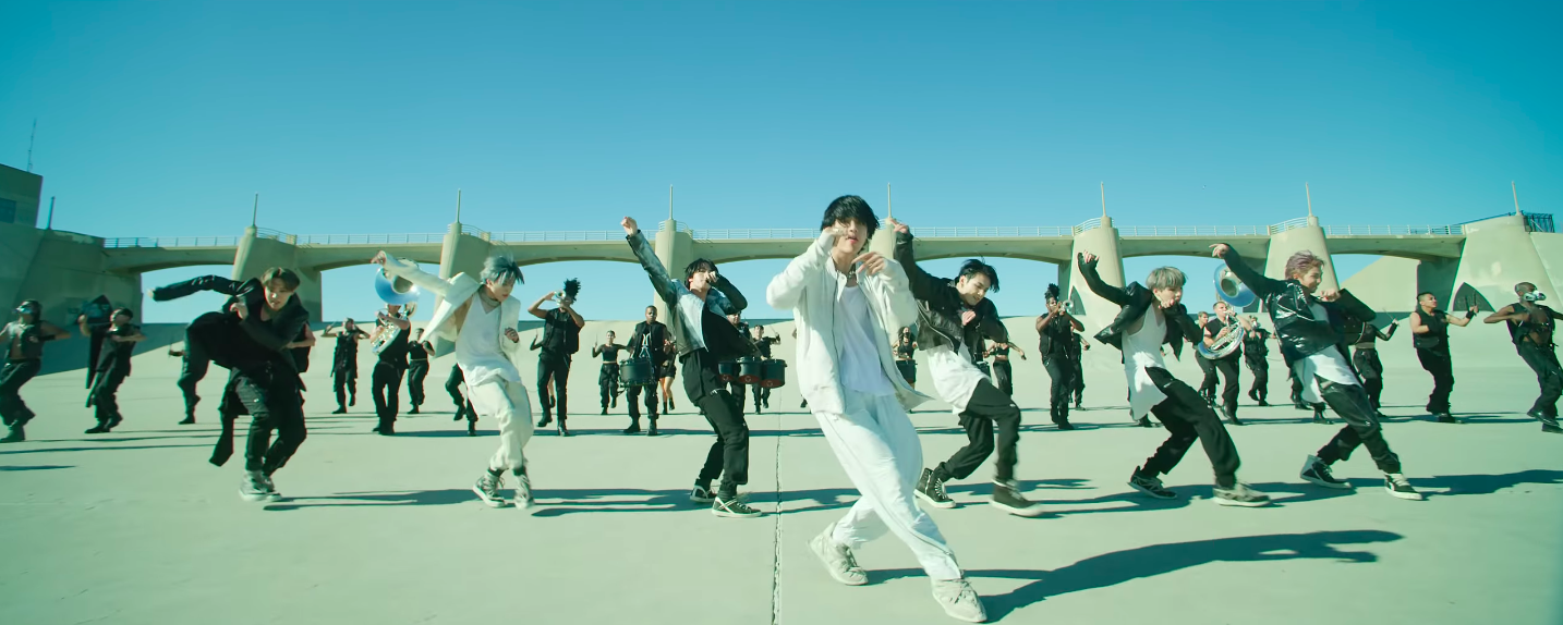 BTS Dropped Their "On" Music Video, So Here Are 13 Things You Should