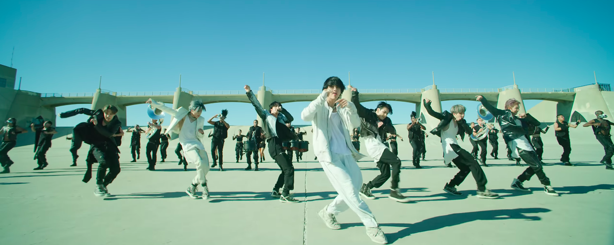 BTS Dropped Their "On" Music Video, So Here Are 13 Things You Should