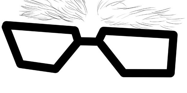 Tente identificar o personagem da Disney/Pixar a partir de um desenho minimalista
