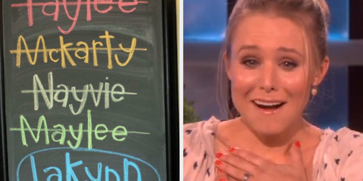 This Name Quiz Will Reveal A Very Deep Truth About You