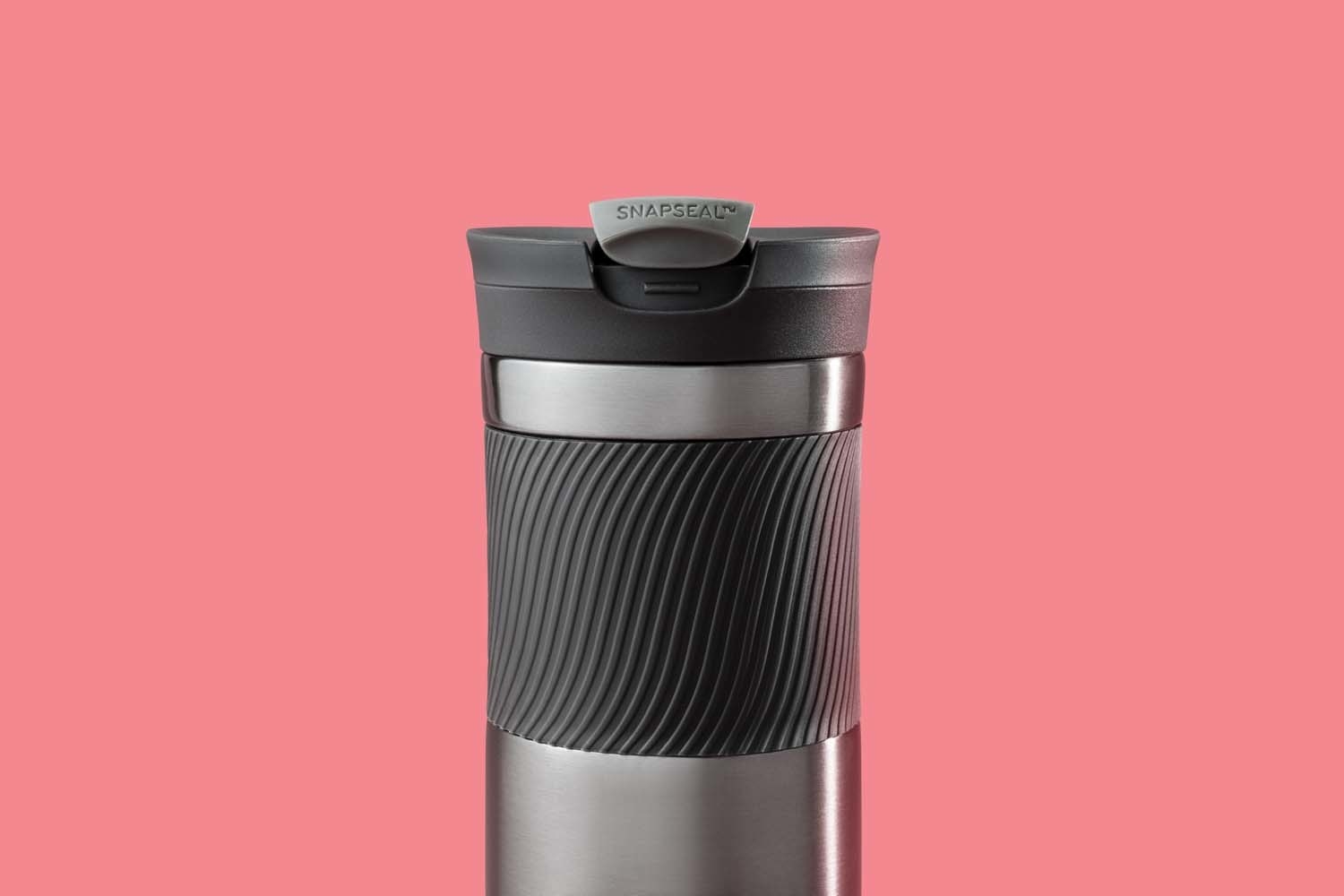 Contigo SnapSeal Byron Vacuum-Insulated Stainless Steel Travel Mug, 16 -  Buy Right Clicking