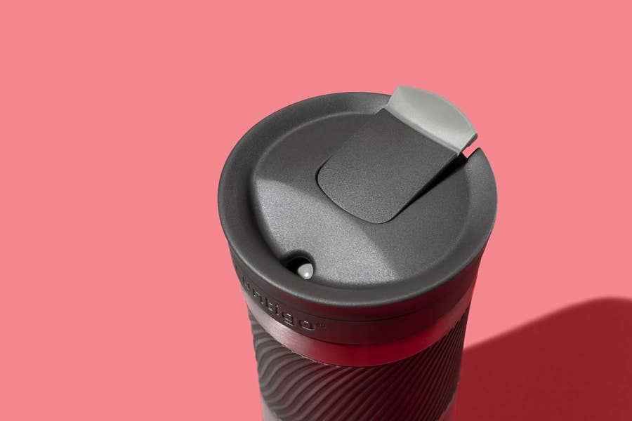 Best Travel Mug Keep Coffee Hot  Contigo Snapseal Byron Stainless