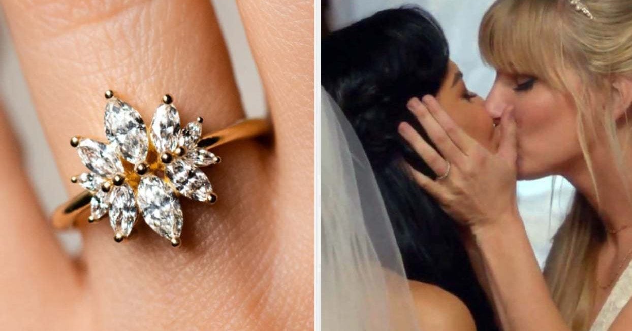 Quiz Which Engagement Ring Will You Be Proposed To With Based On The