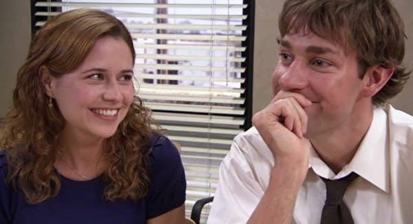 dunder mifflin pam|TikTok Search