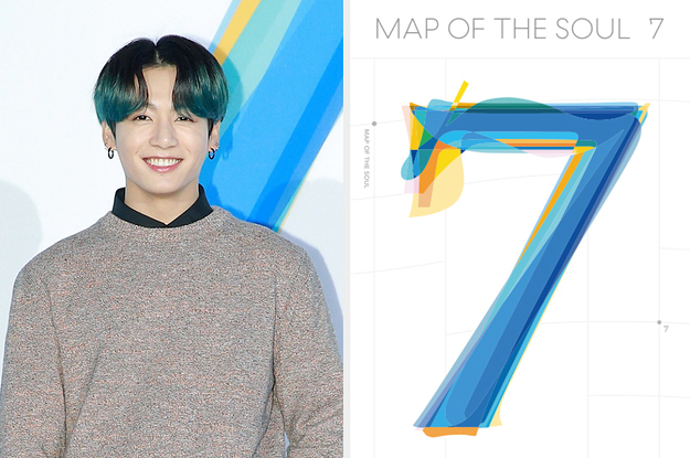 Quiz: Which Version Of BTS's New Album “Map Of The Soul: 7” Are