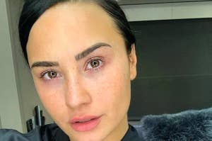 No Makeup