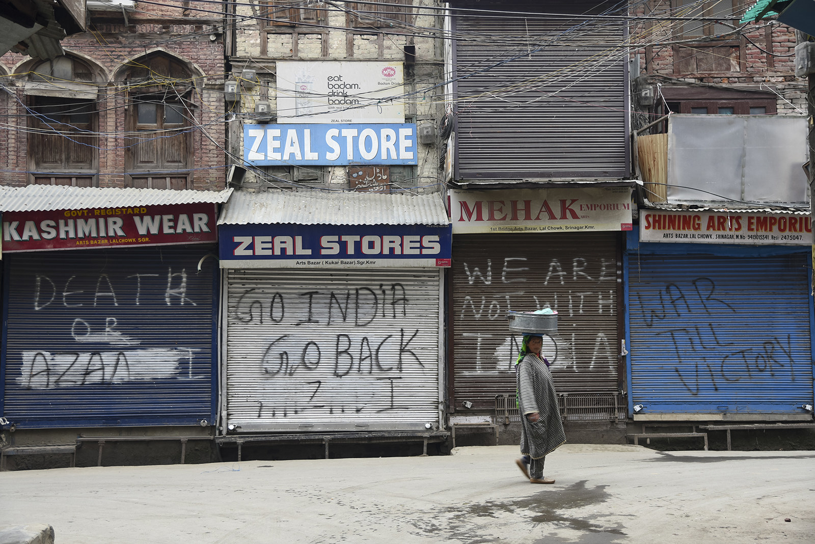 Kashmirs Internet Has Been Cut Off For Almost Seven Months, The Longest Blackout In History