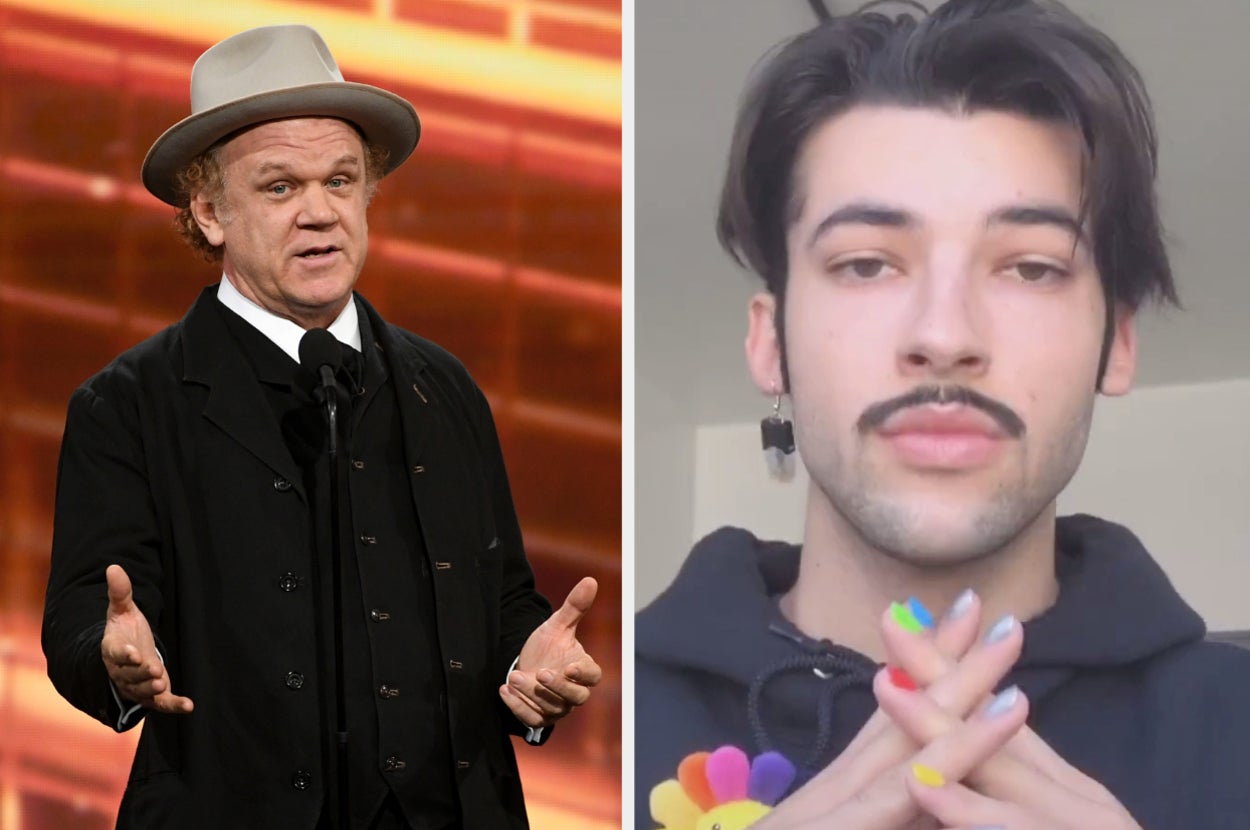 Leo Riley Reece John C. Reilly's Son Leo Is A Hot E-Boy, And The Internet Can't Get ...