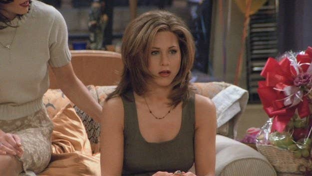 The HARDEST Rachel Green Friends Quiz Ever!