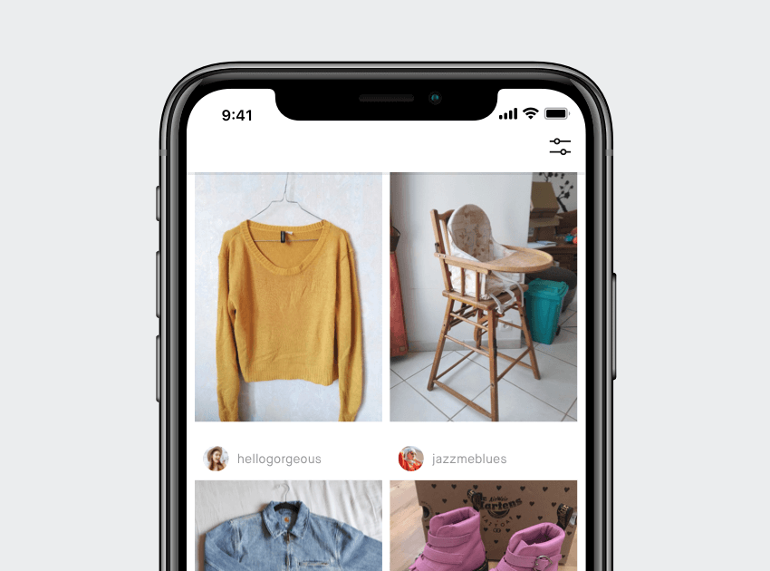 Best clothing shop resale apps