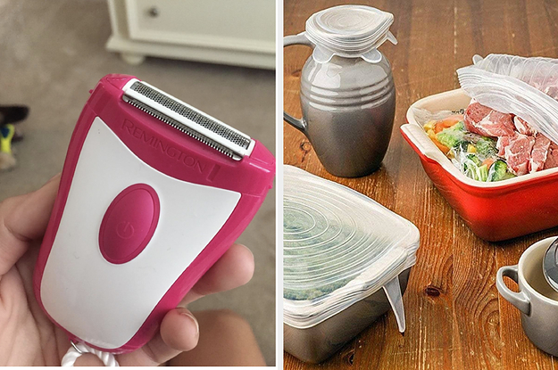 33 Practical Products I Think You'll Be Grateful To Have On Hand In The Worst Of Times *And* Best Of Times
