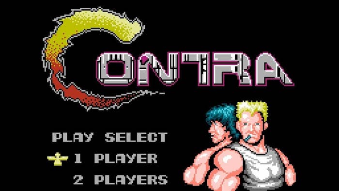 Konami Code - TV Tropes
