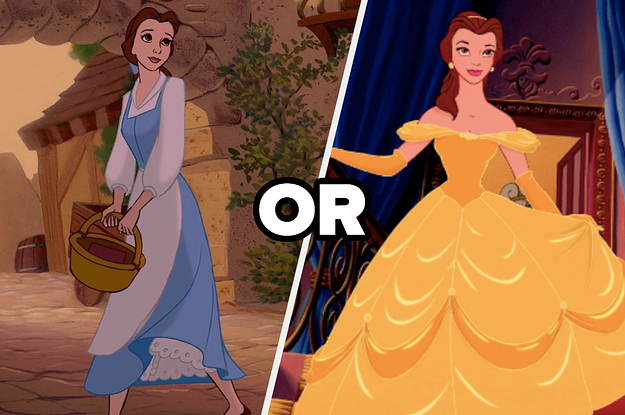 Every Disney Lady Has An Iconic Look You Associate Her With – How Do Your Opinions Compare To Others?