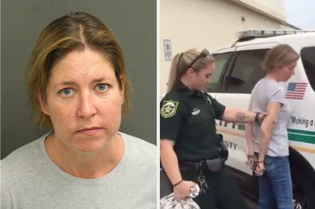 Police: Florida Woman Killed Boyfriend By Zipping Him In Suitcase