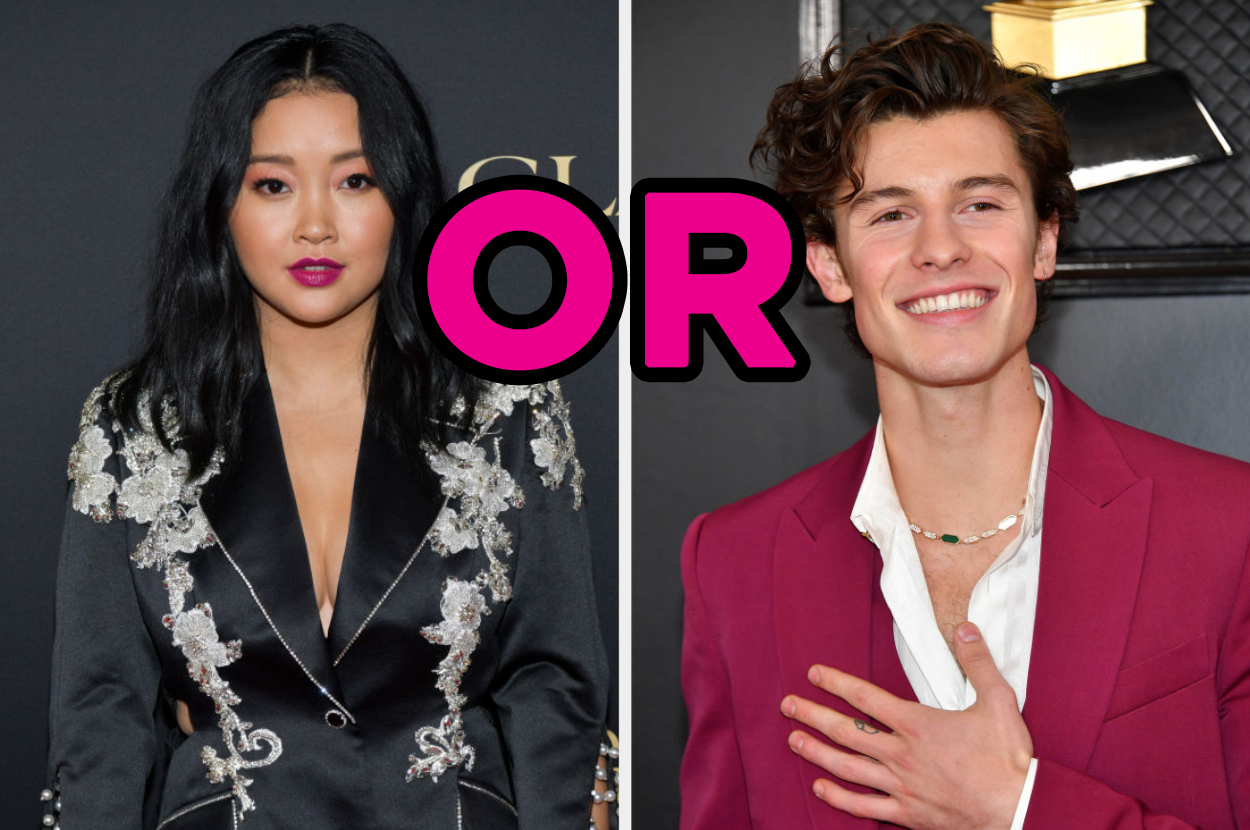 Quiz: Who Is Your Celebrity Soulmate?