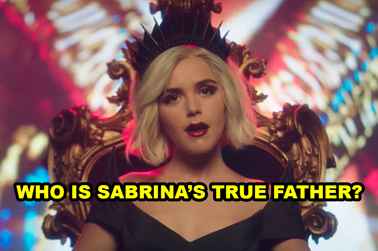 Quiz: Chilling Adventures Of Sabrina Trivia Quiz