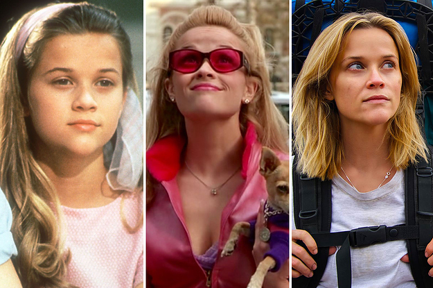 Watch A Reese Witherspoon Movie Marathon And We'll Reveal Which Of Her Iconic Characters You Are